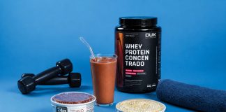 Sodiê Doces entra no mercado de produtos com Whey Protein