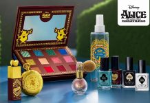Avon e Disney lançam coleção de maquiagem inspirada em Alice no País das Maravilhas