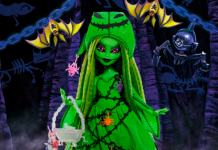 Monster High revela novas bonecas Skullector