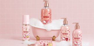 B. Hulmann lança linha de beleza inspirada em Hello Kitty and Friends em parceria com a Sanrio