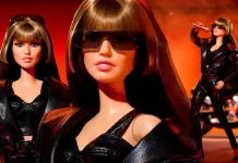 Barbie lança boneca inédita inspirada em Miley Cyrus