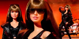 Barbie lança boneca inédita inspirada em Miley Cyrus