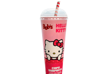 Com o sucesso da campanha, Bob’s amplia parceria com Hello Kitty e lança Copo Surpresa com mini pelúcias
