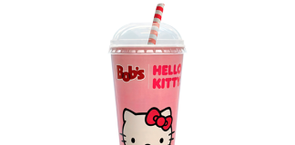 Com o sucesso da campanha, Bob’s amplia parceria com Hello Kitty e lança Copo Surpresa com mini pelúcias