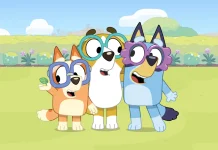 Specsavers lança coleção de óculos ‘Bluey’ para crianças