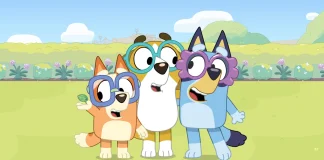 Specsavers lança coleção de óculos ‘Bluey’ para crianças