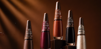 Impala e Cacau Show lançam collab que transforma o momento de beleza em uma experiência sensorial