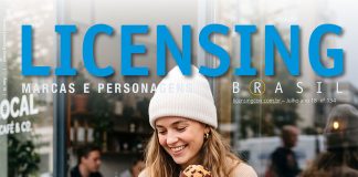 Revista Licensing Brasil #134