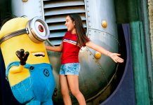 Bacio di Latte promove sorteio de viagem para parques da Universal Destinations & Experiences