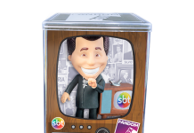 Fandom Box anuncia colecionável inédito da linha “Silvinho”