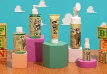 Fenzza lança linha de skincare inspirada em Toy Story 5