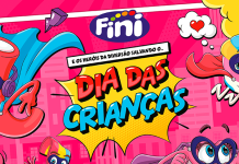 Fini transforma mais uma vez embalagens em quadrinhos colecionáveis para colorir e expande linha de sucesso no Dia das Crianças