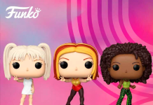 Funko Pop celebra os 30 anos de “Wannabe” com coleção inspirada nas Spice Girls