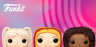 Funko Pop celebra os 30 anos de “Wannabe” com coleção inspirada nas Spice Girls