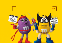 M&M’S® e Marvel anunciam colaboração inédita no Brasil e celebram encontro histórico na cultura pop