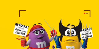 M&M’S® e Marvel anunciam colaboração inédita no Brasil e celebram encontro histórico na cultura pop