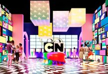 Shopping Center Norte recebe CN Land, experiência imersiva do Cartoon Network