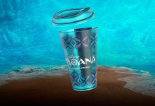 Cinépolis apresenta copo colecionável de Moana