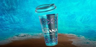 Cinépolis apresenta copo colecionável de Moana