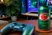 Guaraná Antarctica e PlayStation unem forças em campanha voltada ao mercado gamer