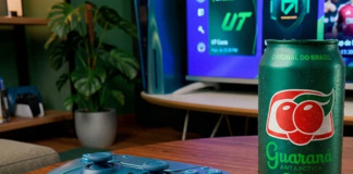 Guaraná Antarctica e PlayStation unem forças em campanha voltada ao mercado gamer