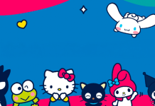 Sanrio marca presença na Feira Escolar Office Brasil 2026 com 16 licenciados e ativações especiais