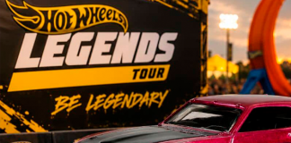 Hot Wheels Legends Tour chega ao Brasil com brinde exclusivo para colecionadores