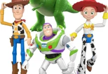 Ri Happy celebra Toy Story 5 com experiência imersiva para famílias