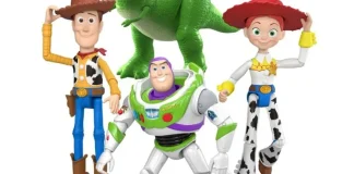 Ri Happy celebra Toy Story 5 com experiência imersiva para famílias