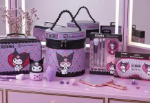 Kuromi inspira nova coleção de Klass Vough e Sanrio