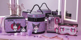 Kuromi inspira nova coleção de Klass Vough e Sanrio