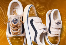 Vans lança coleção “Golden” inspirada em Guerreiras do K-Pop