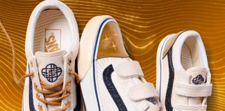 Vans lança coleção “Golden” inspirada em Guerreiras do K-Pop