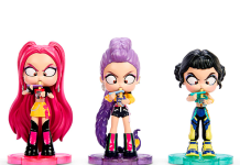 Mattel Creations Revela ‘Pop Culture Power Picks’ para SDCC 2026