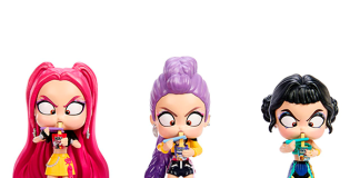 Mattel Creations Revela ‘Pop Culture Power Picks’ para SDCC 2026