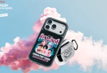 CASETiFY lança a coleção de acessórios de tecnologia ‘KPop Demon Hunters’