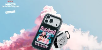 CASETiFY lança a coleção de acessórios de tecnologia ‘KPop Demon Hunters’