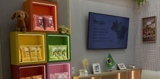 Lilibel aposta em produtos sem glúten e lança linha infantil