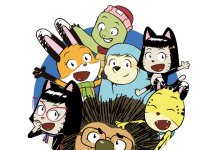 Flamma apresenta programa de licenciamento de “Lupi e Baduki” durante a Licensing Con 2026
