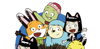 Flamma apresenta programa de licenciamento de “Lupi e Baduki” durante a Licensing Con 2026