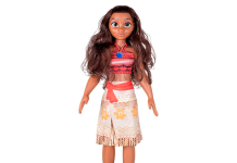 Novabrink aposta na força da franquia Moana e lança boneca musical premium para impulsionar vendas em 2026