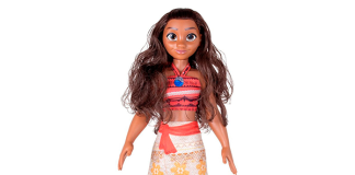 Novabrink aposta na força da franquia Moana e lança boneca musical premium para impulsionar vendas em 2026