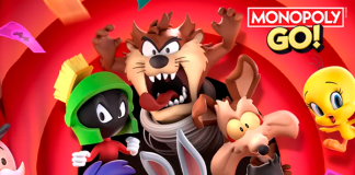 A Scopely e MONOPOLY GO! se unem a Looney Tunes