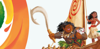 Tang apresenta nova linha inspirada em Moana
