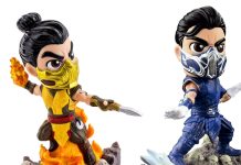 Anime Friends: Fandom Box anuncia participação inédita com lançamento de coleção de Mortal Kombat