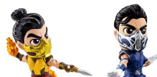 Anime Friends: Fandom Box anuncia participação inédita com lançamento de coleção de Mortal Kombat