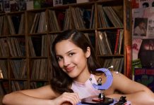 O Grupo Lego faz parceria com Olivia Rodrigo