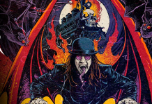 Casas Assombradas de Ozzy Osbourne estreiam no Halloween Horror Nights