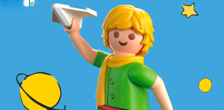 Playmobil vai lançar boneco de ‘O Pequeno Príncipe’