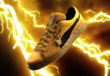 PUMA lança tênis Suede do Pikachu em comemoração aos 30 anos de Pokémon